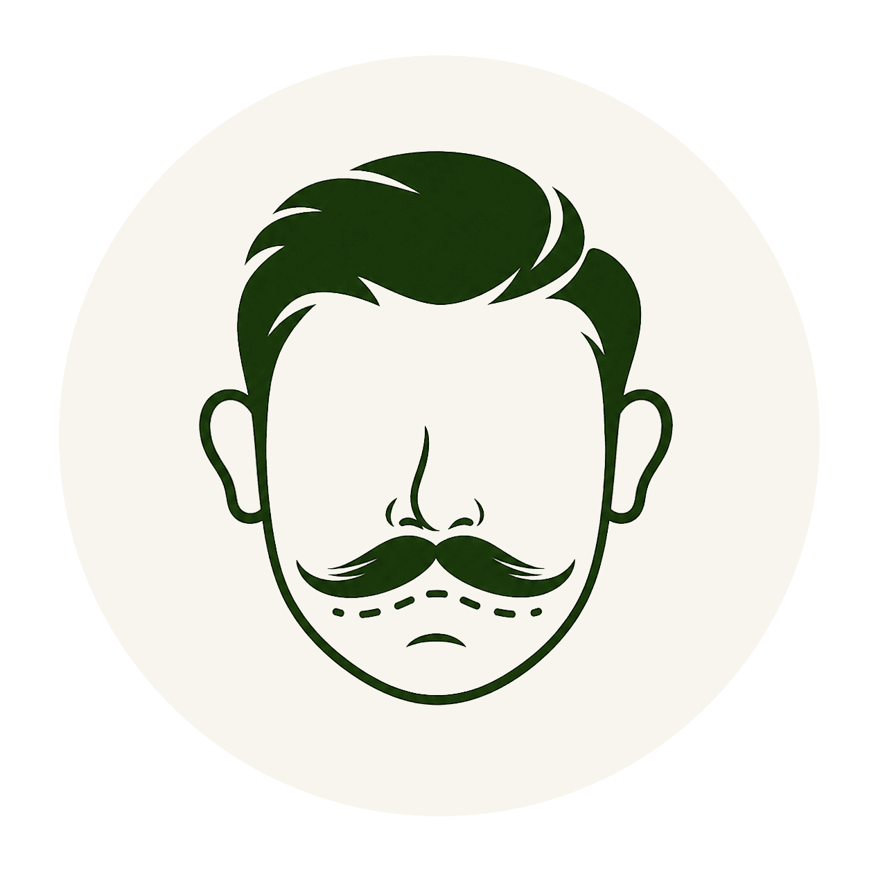 Moustache Transplant
