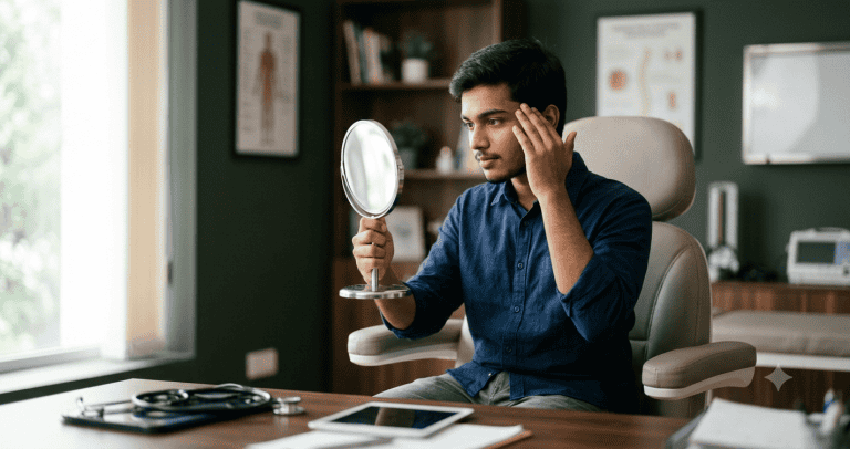 Hair Loss at 18–22: When to Choose Medication vs a Hair Transplant